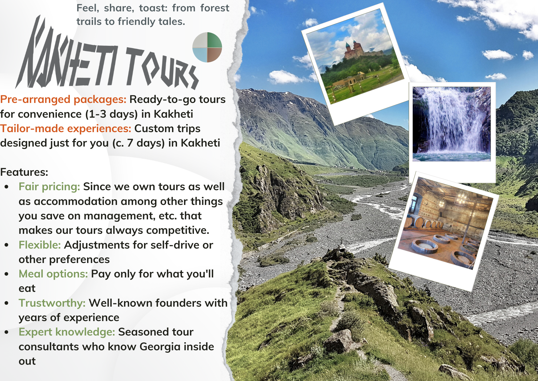 Kakheti Tours